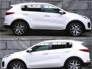 Kia Sportage GT Line Extra Full 2017 — miniatura 5