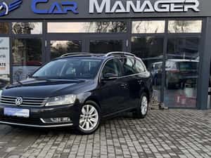 Volkswagen Passat Break Manuală Diesel 2012