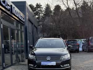 Volkswagen Passat Break Manuală Diesel 2012 — miniatura 2