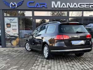 Volkswagen Passat Break Manuală Diesel 2012 — miniatura 4