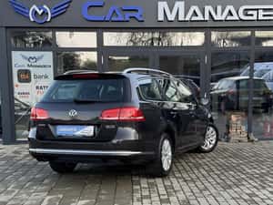 Volkswagen Passat Break Manuală Diesel 2012 — miniatura 5