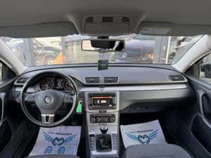 Volkswagen Passat Break Manuală Diesel 2012 — miniatura 7