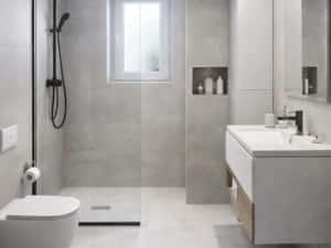 apartament 2 camere studio finalizat langa metrou si parc titan — miniatura 2