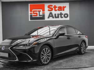 2020 Lexus ES 300h 2.5 Hybrid Automata 218 Cai Euro 6 !!!
