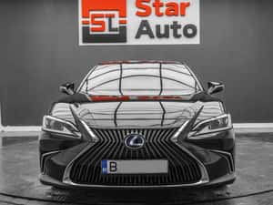 2020 Lexus ES 300h 2.5 Hybrid Automata 218 Cai Euro 6 !!! — miniatura 2