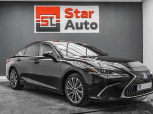 2020 Lexus ES 300h 2.5 Hybrid Automata 218 Cai Euro 6 !!! — miniatura 3