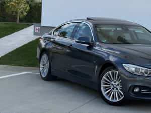 Bmw 420d Seria 4 *GrandCoupe* *f36* *Euro 6* *Luxury* *Trapa* *harman/kardon* *Head Up Display* — miniatura 1