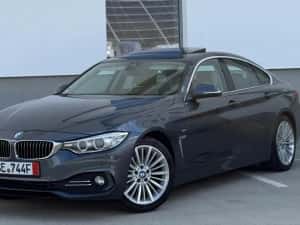 Bmw 420d Seria 4 *GrandCoupe* *f36* *Euro 6* *Luxury* *Trapa* *harman/kardon* *Head Up Display* — miniatura 2