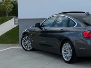 Bmw 420d Seria 4 *GrandCoupe* *f36* *Euro 6* *Luxury* *Trapa* *harman/kardon* *Head Up Display* — miniatura 3