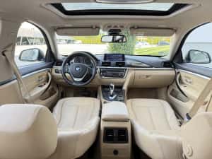 Bmw 420d Seria 4 *GrandCoupe* *f36* *Euro 6* *Luxury* *Trapa* *harman/kardon* *Head Up Display* — miniatura 5