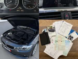Bmw 420d Seria 4 *GrandCoupe* *f36* *Euro 6* *Luxury* *Trapa* *harman/kardon* *Head Up Display* — miniatura 8