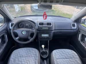 Skoda Fabia 1.2 benzina 2009 — miniatura 5