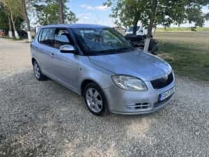 Skoda Fabia 1.2 benzina 2009 — miniatura 7