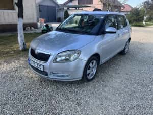 Skoda Fabia 1.2 benzina 2009 — miniatura 8