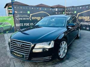 Audi A8 AUDI A8 HIBRID 2.0 benzină euro 6 Livrare gratuită