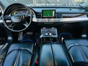 Audi A8 AUDI A8 HIBRID 2.0 benzină euro 6 Livrare gratuită — miniatura 7