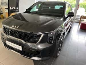 Kia Sorento 2019, 11.500 km, Diesel, Automată, Gri