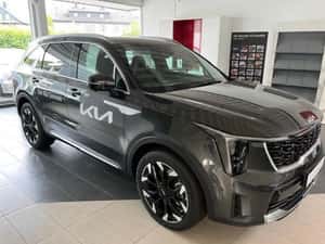 Kia Sorento 2019, 11.500 km, Diesel, Automată, Gri — miniatura 3