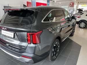 Kia Sorento 2019, 11.500 km, Diesel, Automată, Gri — miniatura 4
