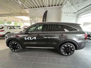 Kia Sorento 2019, 11.500 km, Diesel, Automată, Gri — miniatura 7