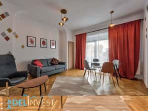 Garsoniera Universitate | 40mp + Balcon | Centrala proprie | Etaj 6 | — miniatura 2