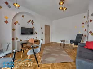 Garsoniera Universitate | 40mp + Balcon | Centrala proprie | Etaj 6 | — miniatura 3