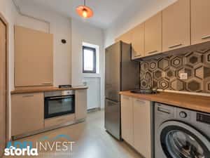 Garsoniera Universitate | 40mp + Balcon | Centrala proprie | Etaj 6 | — miniatura 6