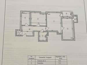 Apartament LA CHEIE Totul Nou Lujerului Militari — miniatura 4