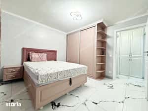 Apartament cu 2 camere, renovat, la etajul 1, în cartierul I.C. Frimu. — miniatura 6