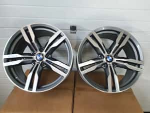 Jante R20 BMW F01 — miniatura 2