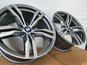 Jante R20 BMW F01 — miniatura 4