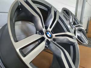 Jante R20 BMW F01 — miniatura 5
