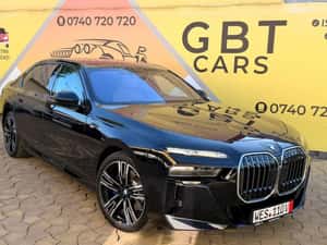 BMW Altele seria-7 Automată 300 HP Diesel