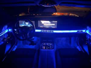 BMW Altele seria-7 Automată 300 HP Diesel — miniatura 5
