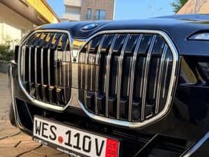 BMW Altele seria-7 Automată 300 HP Diesel — miniatura 7