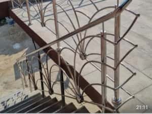Balustrade inox 112 — miniatura 2