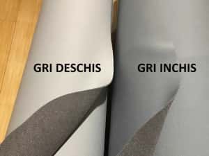 Material plafon auto GRI INCHIS / GRI DESCHIS TEXTURA FINA buretat