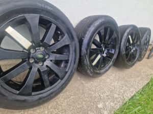 Jante mărimea 19 Land Rover Freelander