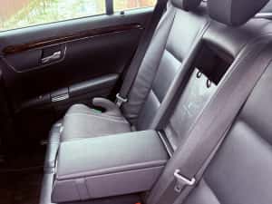 Mercedes S-Class / S250 / 204CP / Motor 2.2 / 2012 — miniatura 7