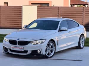 BMW Seria 4 Pachet M Performance Faruri Full Led Piele Alcantara Head-Up Display