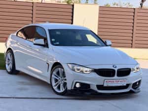 BMW Seria 4 Pachet M Performance Faruri Full Led Piele Alcantara Head-Up Display — miniatura 2
