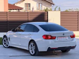 BMW Seria 4 Pachet M Performance Faruri Full Led Piele Alcantara Head-Up Display — miniatura 3