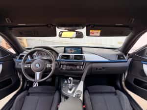 BMW Seria 4 Pachet M Performance Faruri Full Led Piele Alcantara Head-Up Display — miniatura 5