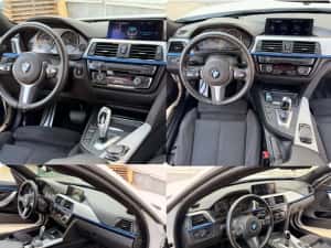 BMW Seria 4 Pachet M Performance Faruri Full Led Piele Alcantara Head-Up Display — miniatura 6