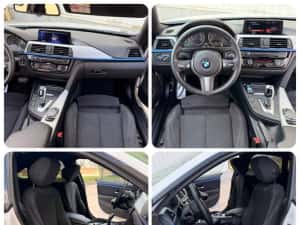 BMW Seria 4 Pachet M Performance Faruri Full Led Piele Alcantara Head-Up Display — miniatura 7