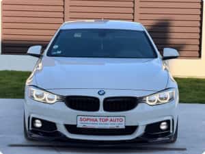 BMW Seria 4 Pachet M Performance Faruri Full Led Piele Alcantara Head-Up Display — miniatura 8
