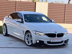 BMW Seria 4 Pachet M Performance Faruri Full Led Piele Alcantara Head-Up Display — miniatura 10