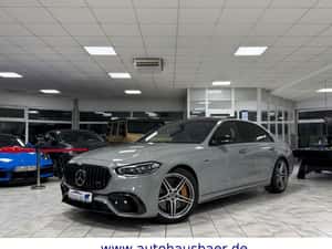 Mercedes-Benz S 63 AMG 2023 - Hibrid, Second Hand