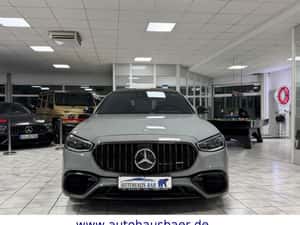 Mercedes-Benz S 63 AMG 2023 - Hibrid, Second Hand — miniatura 2
