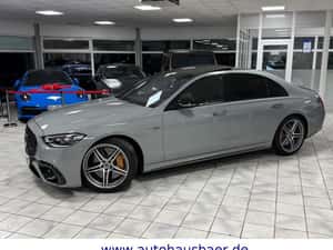 Mercedes-Benz S 63 AMG 2023 - Hibrid, Second Hand — miniatura 3